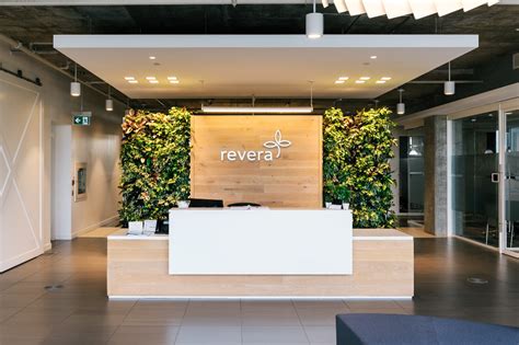 Nedlaw ReveraHeadquarters interior 2 | Dental office design interiors, Office reception design ...