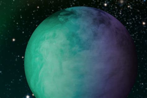 New technique allows analysis of clouds around exoplanets | MIT News | Massachusetts Institute ...