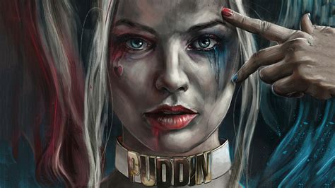 Harley Quinn 2020 Art Wallpaper,HD Superheroes Wallpapers,4k Wallpapers,Images,Backgrounds ...