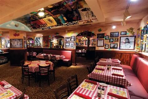 Buca di Beppo Menu With Prices [February 2024 Updated]