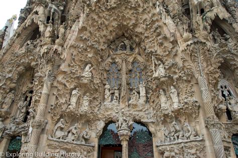 An Architectural Pilgrimage – The Nativity Façade of Sagrada Familia, Barcelona | Exploring ...