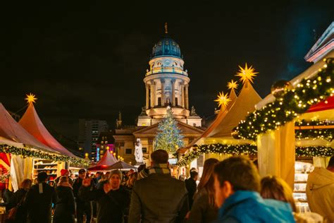 Berlin Christmas Markets | 2024 Dates, Locations & Must-Knows! - Christmas Markets in Europe