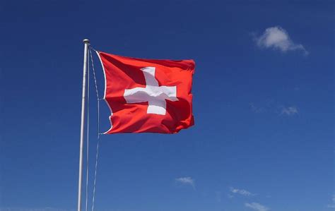 The Swiss Flag: It's History, Meaning & More - SwitzerLanding