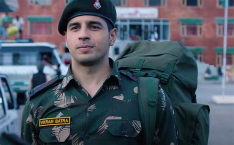 Shershaah Review: Sidharth Malhotra’s Movie On Vikram Batra Is ...