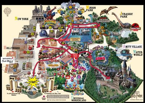 The Ultimate USJ Guide And Tips To Planning A Magical Experience — Universal Studios Japan - The ...