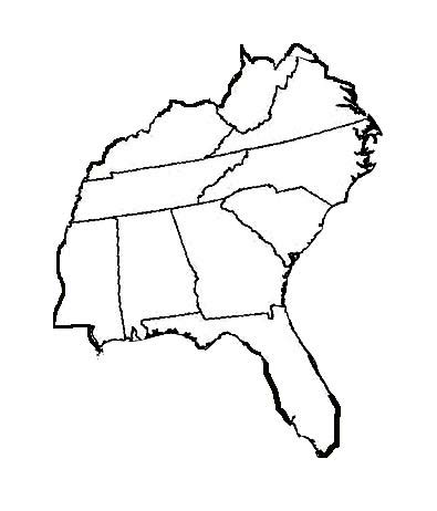 United States Picture Map Blank : Map States Outline United Blank Usa Editable Worldatlas State ...
