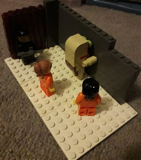 Please approach SCP-173 for testing : r/lego