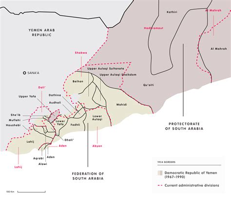 War and pieces: Political divides in southern Yemen | ECFR