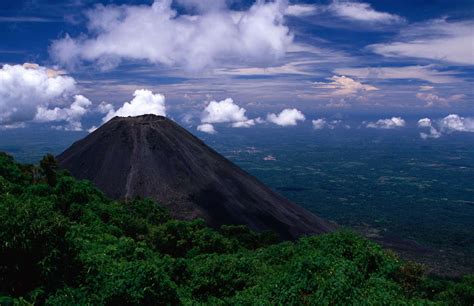 El Salvador Volcanoes