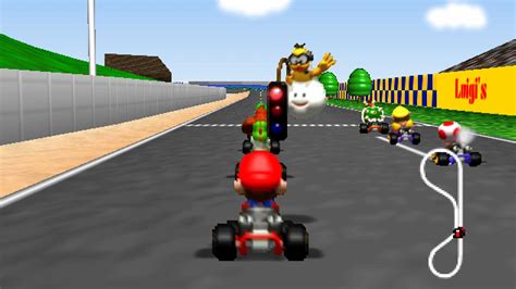 Mario Kart 64 Cheats: How To Get Ahead In The Game - Topnewsnet