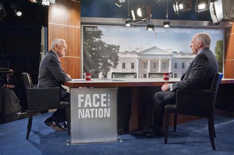 Bob Schieffer signs off - After 24 years as host of "Face the Nation ...