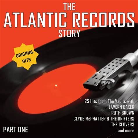 The Atlantic Records Story Vol. 1 by Various Artists : Rhapsody