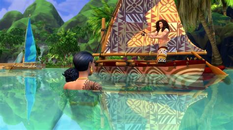 The Sims Official Blog: The Sims 4 Island Living is Coming Ashore