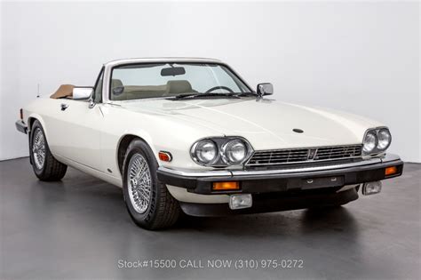 1988 Jaguar XJS Convertible Stock # 15500-374 visit www.karbuds.com for ...