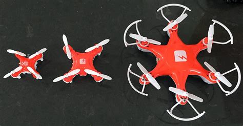 Review: SKEYE Nano Drone With Camera - GeekDad