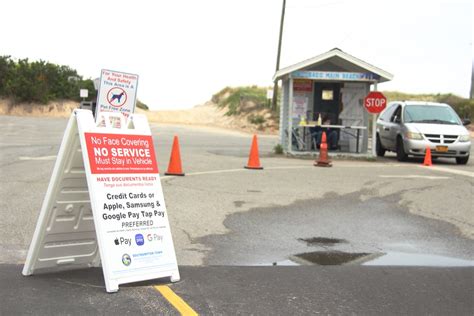 Southampton Beaches Closed to Nonresidents | The East Hampton Star