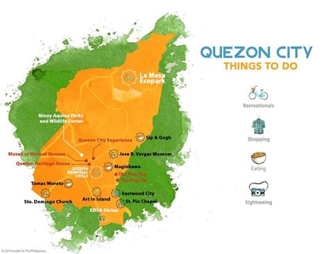 Top 13 Urban and Nature Tourist Spots in Quezon City | Guide to the Philippines