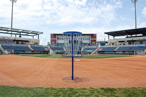 The ultimate alternative ballpark use: Rent out Blue Wahoos Stadium on ...