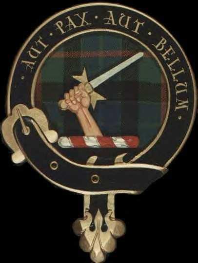 Clan Gunn Crest | Scottish clans, Scottish ancestry, Scottish heritage