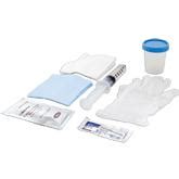 Cardinal Health™ Foley Catheter Insertion Tray with 30mL Pre-Filled Syringe | In Home Healing, LLC