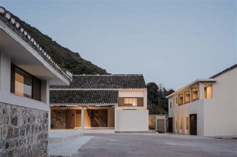 MIYA | LOSTVILLA Huchen Barn Resort by Ares Partners | Inhabitat - Green Design, Innovation ...