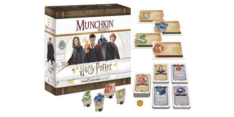 10 Best Harry Potter Board Games To Put The Magic Into Game Night