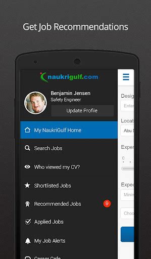 Download Naukrigulf Jobs in Dubai, Gulf Google Play softwares ...