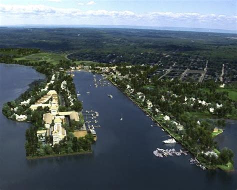 A Maritime Icon Returns: S.S. Keewatin Docks in Port McNicoll | Urban ...