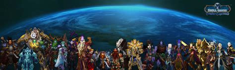 Leaders of the Alliance (World of Warcraft) by Bannerman26 on DeviantArt