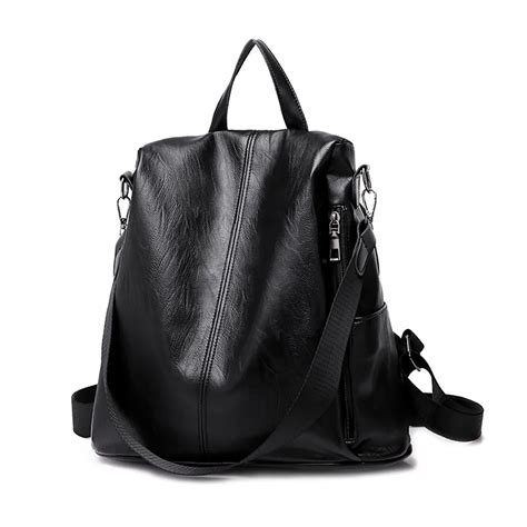 Best Anti Theft Backpack Purse | Paul Smith