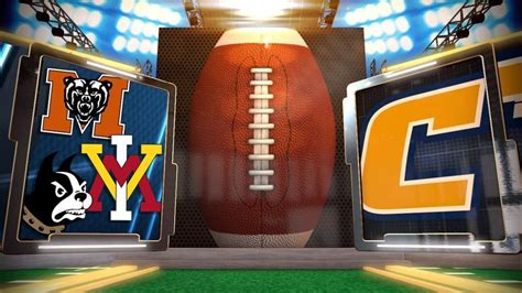 UTC Mocs Football to be aired locally on MyNet | WTVC