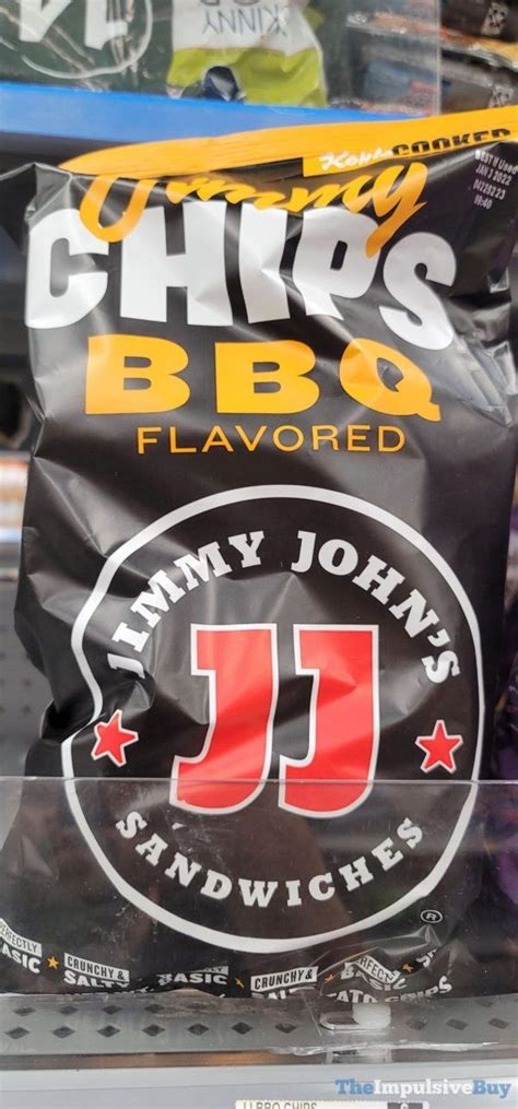 SPOTTED: Jimmy John’s Jimmy Chips | Jimmy johns, Impulsive buy, Spotted