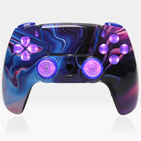 Origin RGB LED PS5 Controller | Killscreen