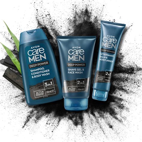 Men's Toiletries | Deodorants & Shave Gel | AVON UK