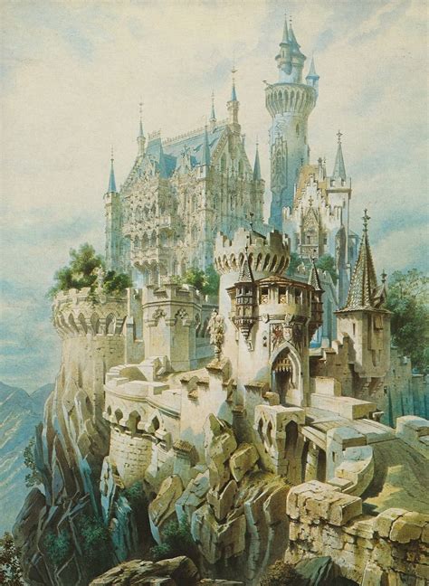 fairy tales castle | Fantasy castle, Castle, Fairy tales