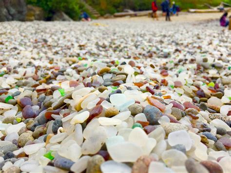 8 Exceptional Beaches for Seaside Treasure Hunting