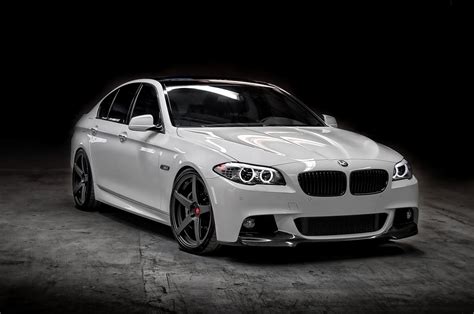 Vorsteiner Brings Its F10 5 Series M Sport Kit Back Into Focus ...