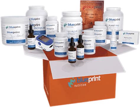 Blueprint to Nutrition - Blueprint Healthcare Network - Dr Aaron Gumm - Through our healthcare ...