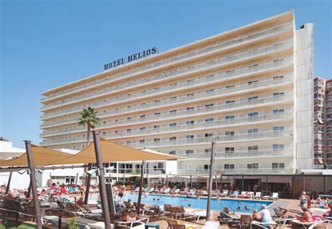 Helios Benidorm in Costa Blanca, Spanje - TUI Hotel 2022