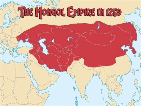 The Mongol Empire