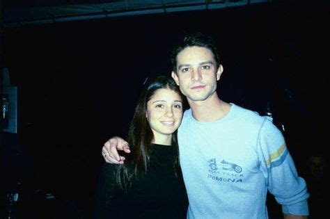 Jason Behr and Shiri Appleby- Roswell behind the scenes S1 | Jason behr ...