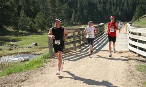 Lean Horse Marathons, Deadwood, Crazy Horse & Ultra - AllTrips