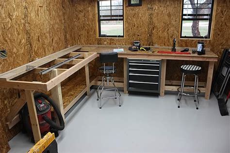 Looking for Workbench drawer ideas | wooding dezign