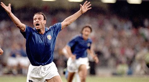 Pride, passion and tears: Italy's 1990 World Cup campaign