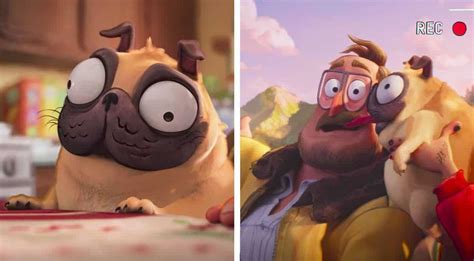 Win/Win: Connected Movie Trailer Features Adorably Derpy Pug and Family ...