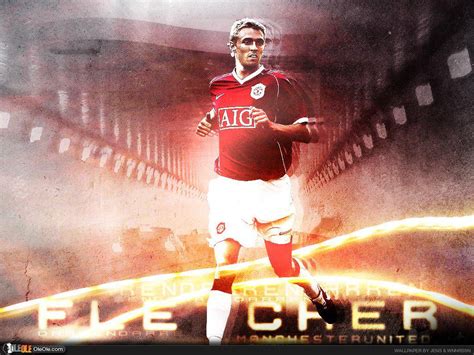 darren-fletcher-wallpaper | 1000 Goals