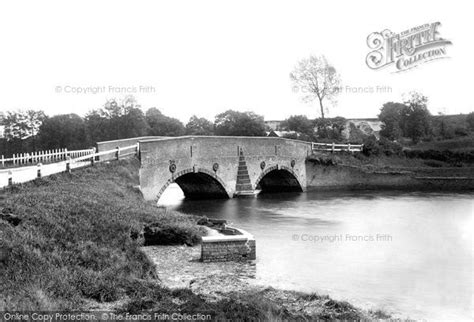 Photo of Woodbridge, Wilford Bridge 1894 - Francis Frith