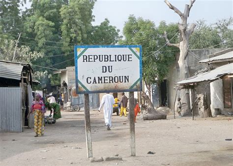 Nigerian Army Closes Border With Cameroon | The ICIR