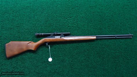 MARLIN MODEL 99 G 22 CALIBER SEMI AUTO RIFLE