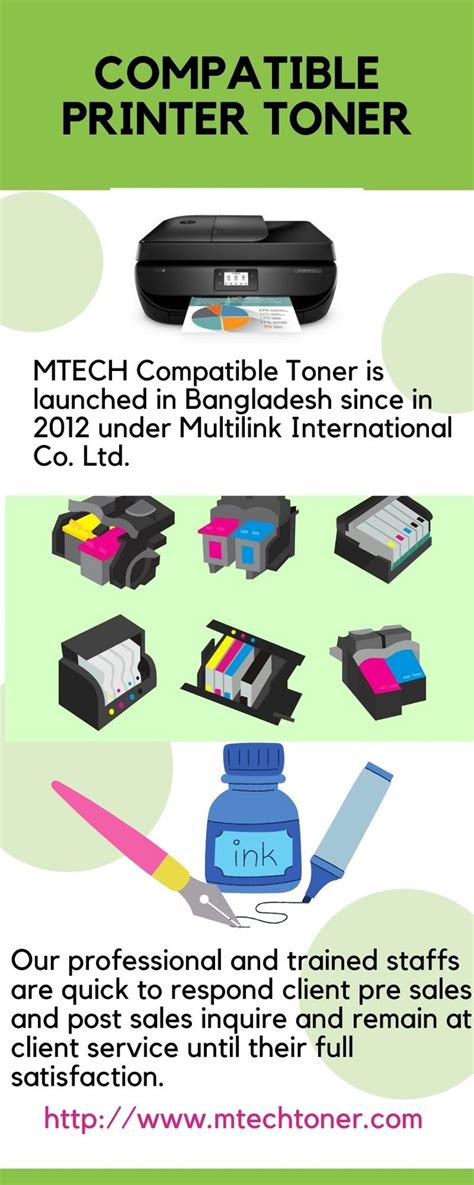 Compatible Printer Toner in 2021 | Printer toner, Toner, Printer cartridge